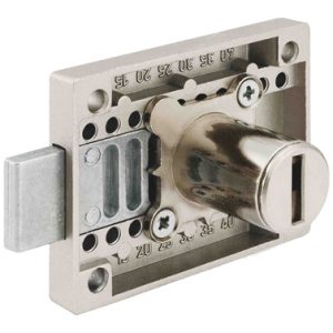 CERRADURA MUEBLE SOBREPONER 29