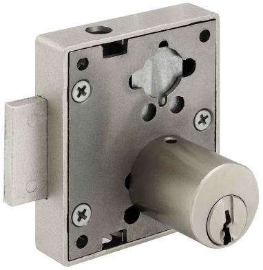 CERRADURA MUEB C901.009NM NIQ/