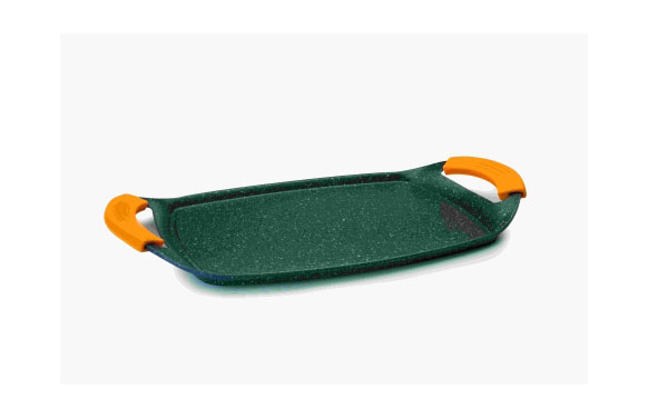 PLANCHA ASAR 36X23CM IBILI