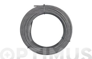 CABLE 6X7+1 2MM 15 MT
