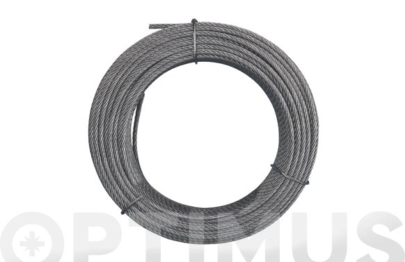 CABLE 6X7+1 2MM 15 MT