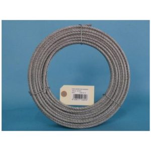 CABLE 6X7+1 6MM 25 MT