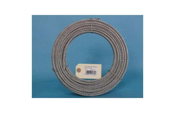 CABLE 6X7+1 6MM 25 MT