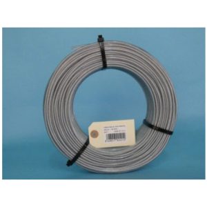 CABLE RECUBIERTO PVC 6X7+1 02M
