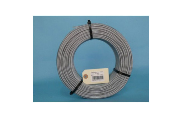 CABLE RECUBIERTO PVC 6X7+1 02M