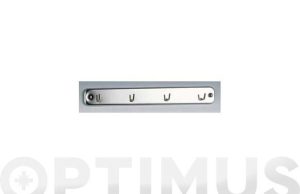 COLGADOR CON TORNILLO 4G