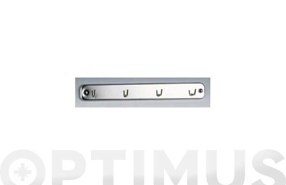 COLGADOR CON TORNILLO 4G