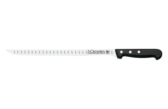 CUCHILLO JAMONERO 24 CM