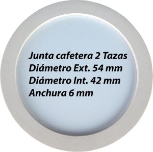 JUNTA CAFETERA 02TZ 57010 2 PZ