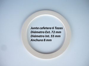 JUNTA CAFETERA 06TZ 57012 2 PZ