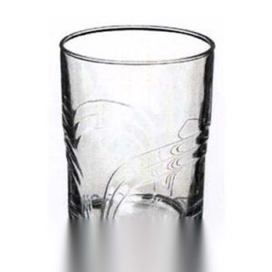 VASO AGUA 27CL MO 6 PZ