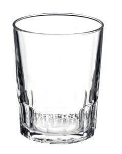 VASO AGUA 25CL SABOYA 4 6 PZ