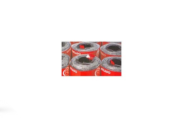 ALAMBRE ESPINO 1,7MM 250MT GAL