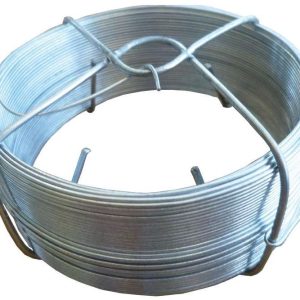 ALAMBRE IND 3,0MM 40KG GALV Nº