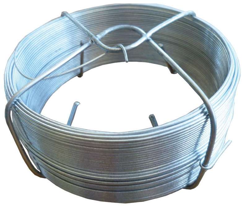 ALAMBRE IND 3,0MM 40KG GALV Nº