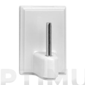 COLGADOR ADH 118X85X14MM 4 PZ