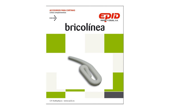 GARFIO SIMPLE BLANCO 36 PZ