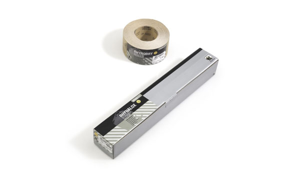 LIJA BARNICES 100 MM X 50 MT R