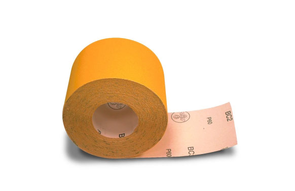 LIJA MAD 100X25MT VIBRATOR 636