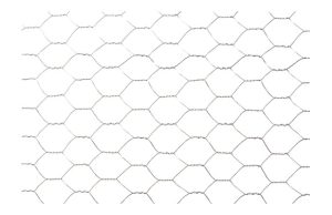 MALLA TRIPLE TORSION 13X1X10MT