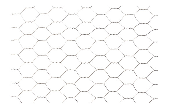 MALLA TRIPLE TORSION 13X1X10MT