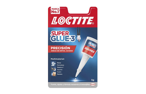 ADHESIVO SUPERGLUE-3 PRECISION
