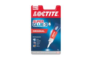 ADHESIVO SUPERGLUE-3 ORIGINAL