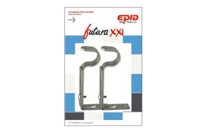 SOPORTE EXTEN 19MM METAL NIQUE