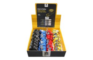 AMARRE HEBILLA SIN FIN 25MM 36