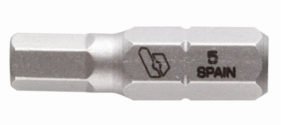 PUNTA ATORN HEXAGONAL3 1/4»-2