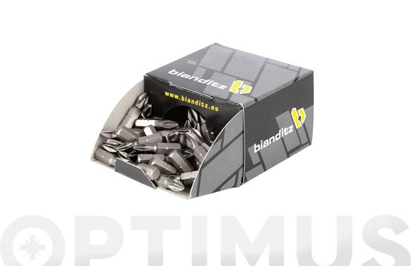 PUNTA ATORN PH2 1/4»-25MM 238