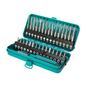 PUNTA ATORNILLADOR 31 PZ