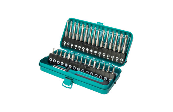 PUNTA ATORNILLADOR 31 PZ