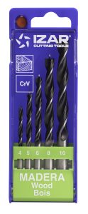 BROCAS MADERA CRV JG 5 U 1435