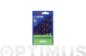 BROCAS MADERA CRV JG 8 U 1438