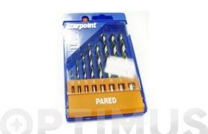 BROCA PIEDRA JUEGO 8 PZ