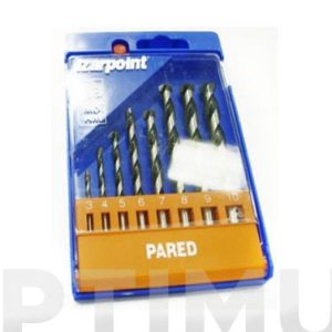 BROCA PIEDRA JUEGO 8 PZ