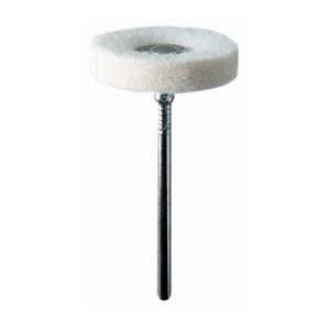 DISCO PULIDOR 22X2,35MM FIELTR