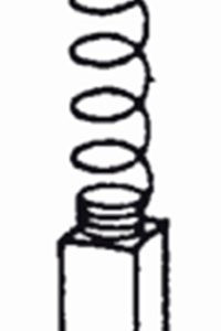 ESCOBILLA HTA.ELEC 0205J 2 PZ