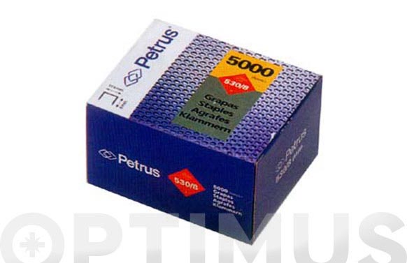 GRAPA 530/6 5.000 UDS PETRUS –