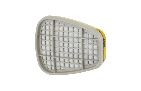 FILTRO 6075 MASCARA A1+FORMALD