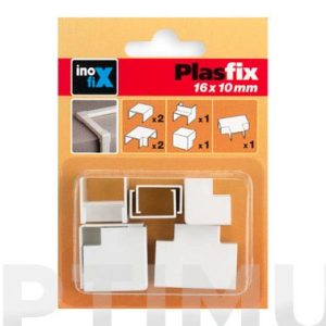 CANALETA ELEC ACCS 16X10MM BL