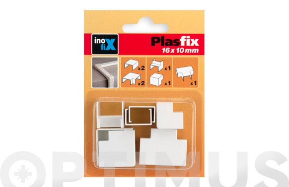 CANALETA ELEC ACCS 16X10MM BL