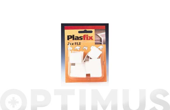 CANALETA ELEC ACCS 21X11MM BL