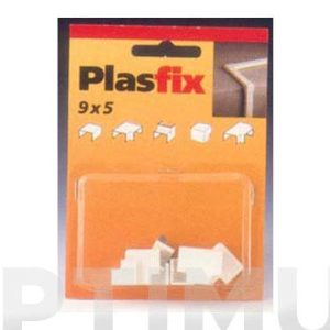 CANALETA ELEC ACCS 9X5MM BL