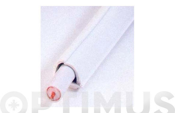 CANALETA ELEC 10MM-4MT BL