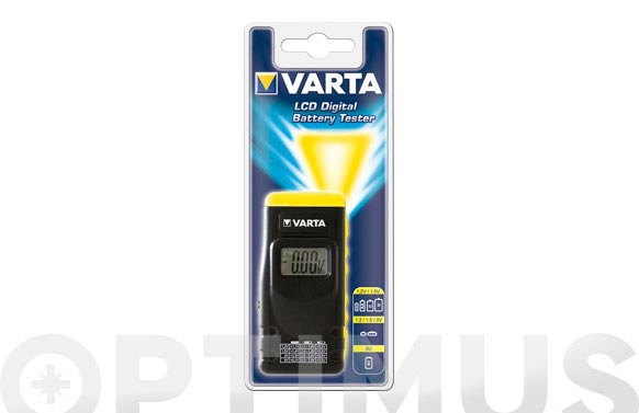 COMPROBADOR BATERIAS DIGITAL