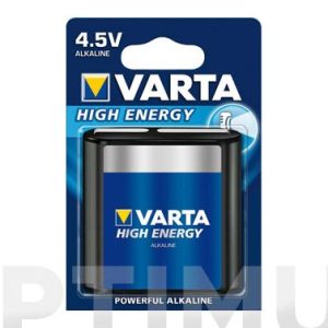 PILA 3LR12 4,5V LONGLIFE POWER