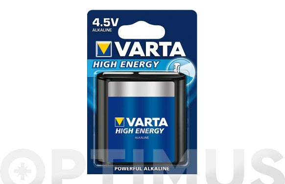 PILA 3LR12 4,5V LONGLIFE POWER