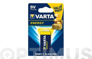 PILA 6LR61 9V ENERGY